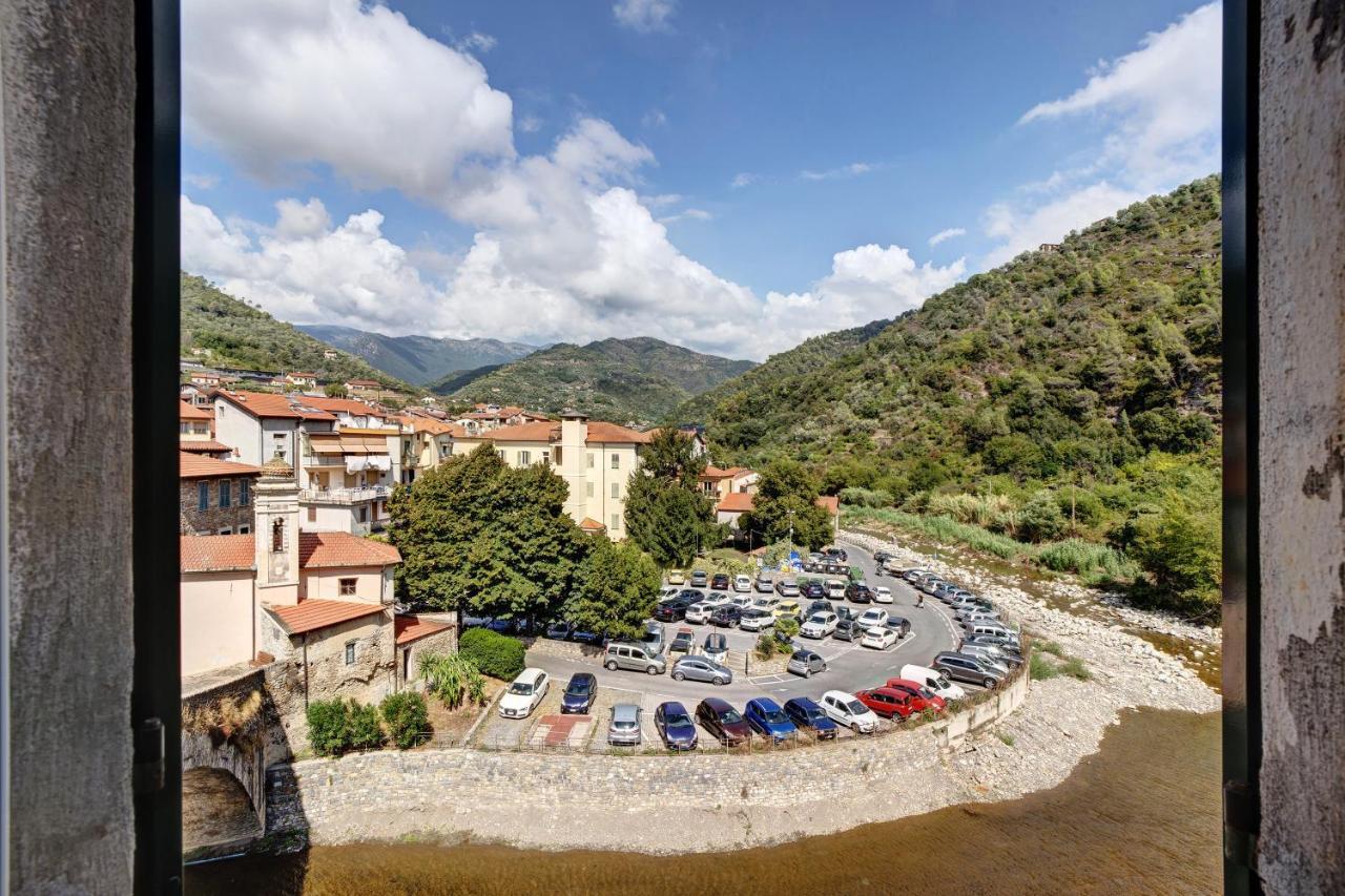 G House Dolceacqua Apartment ภายนอก รูปภาพ