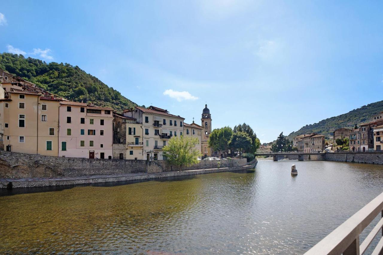 G House Dolceacqua Apartment ภายนอก รูปภาพ