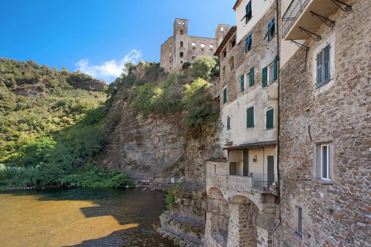 G House Dolceacqua Apartment ภายนอก รูปภาพ